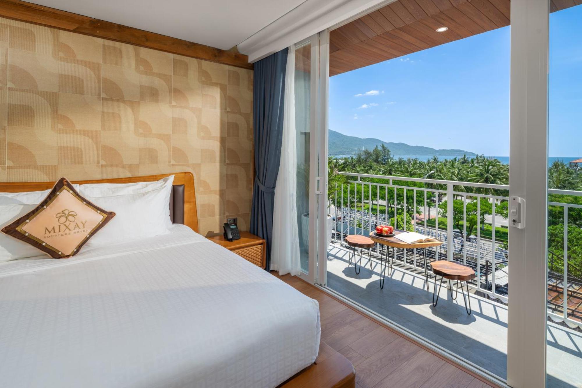 Mixay Boutique Hotel Da Nang Luaran gambar