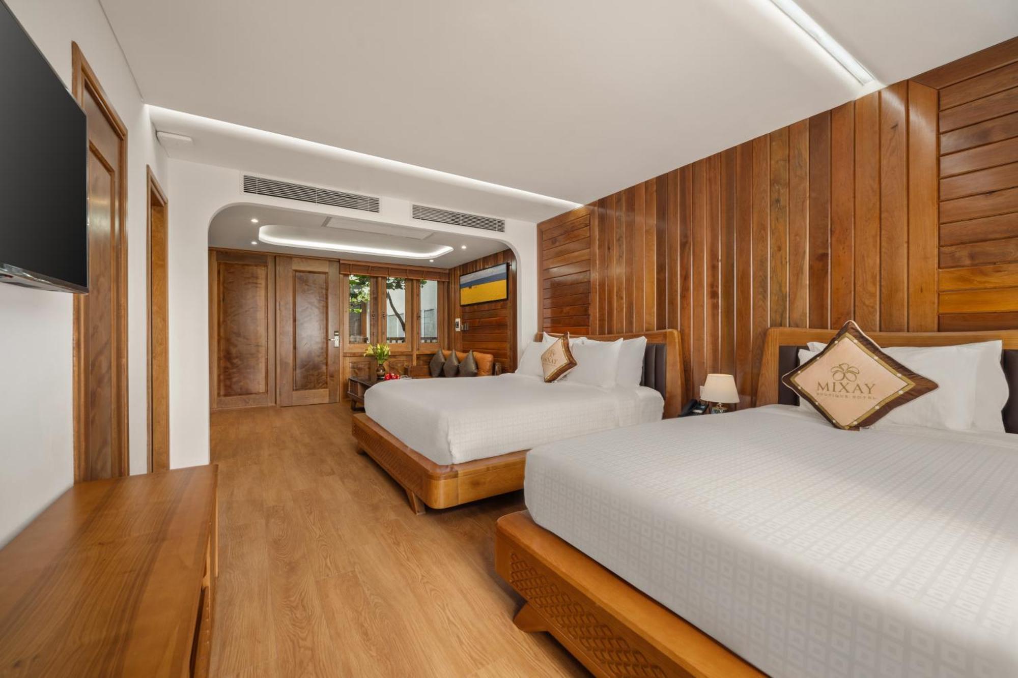 Mixay Boutique Hotel Da Nang Luaran gambar