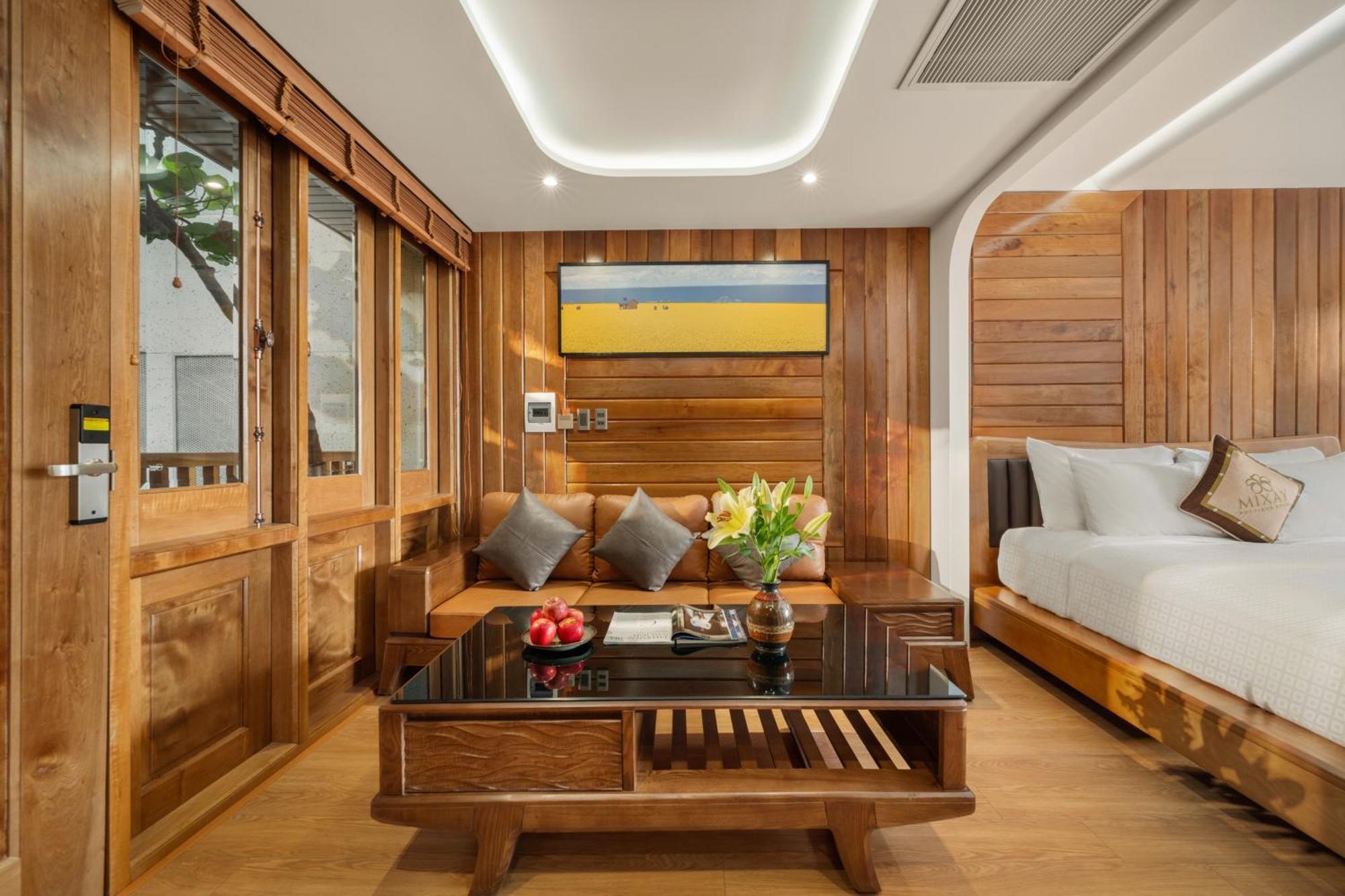 Mixay Boutique Hotel Da Nang Luaran gambar