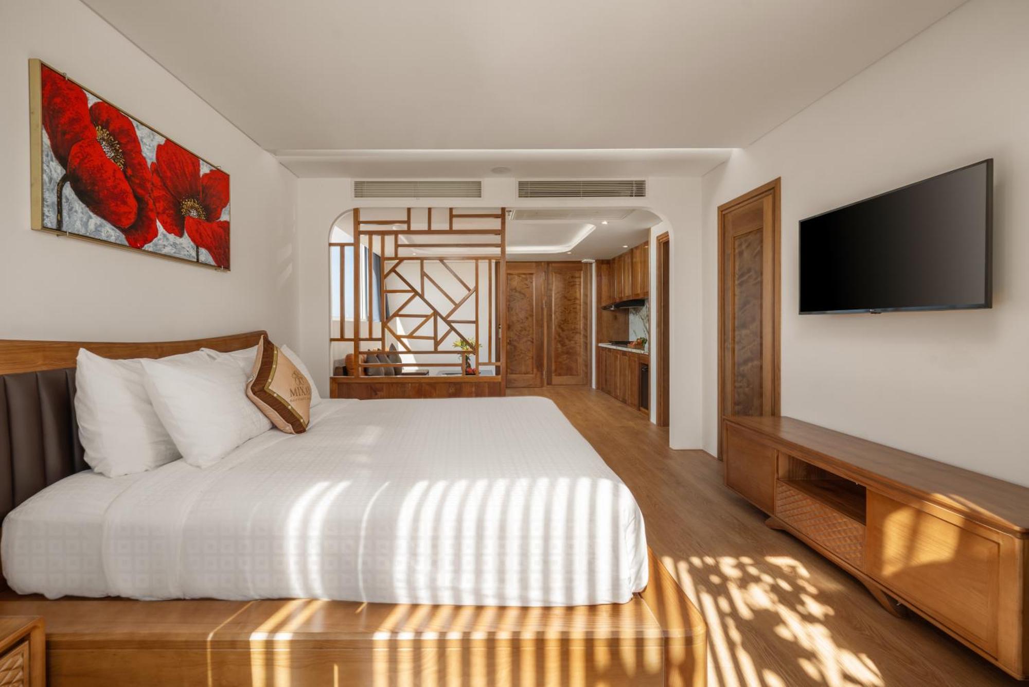 Mixay Boutique Hotel Da Nang Luaran gambar