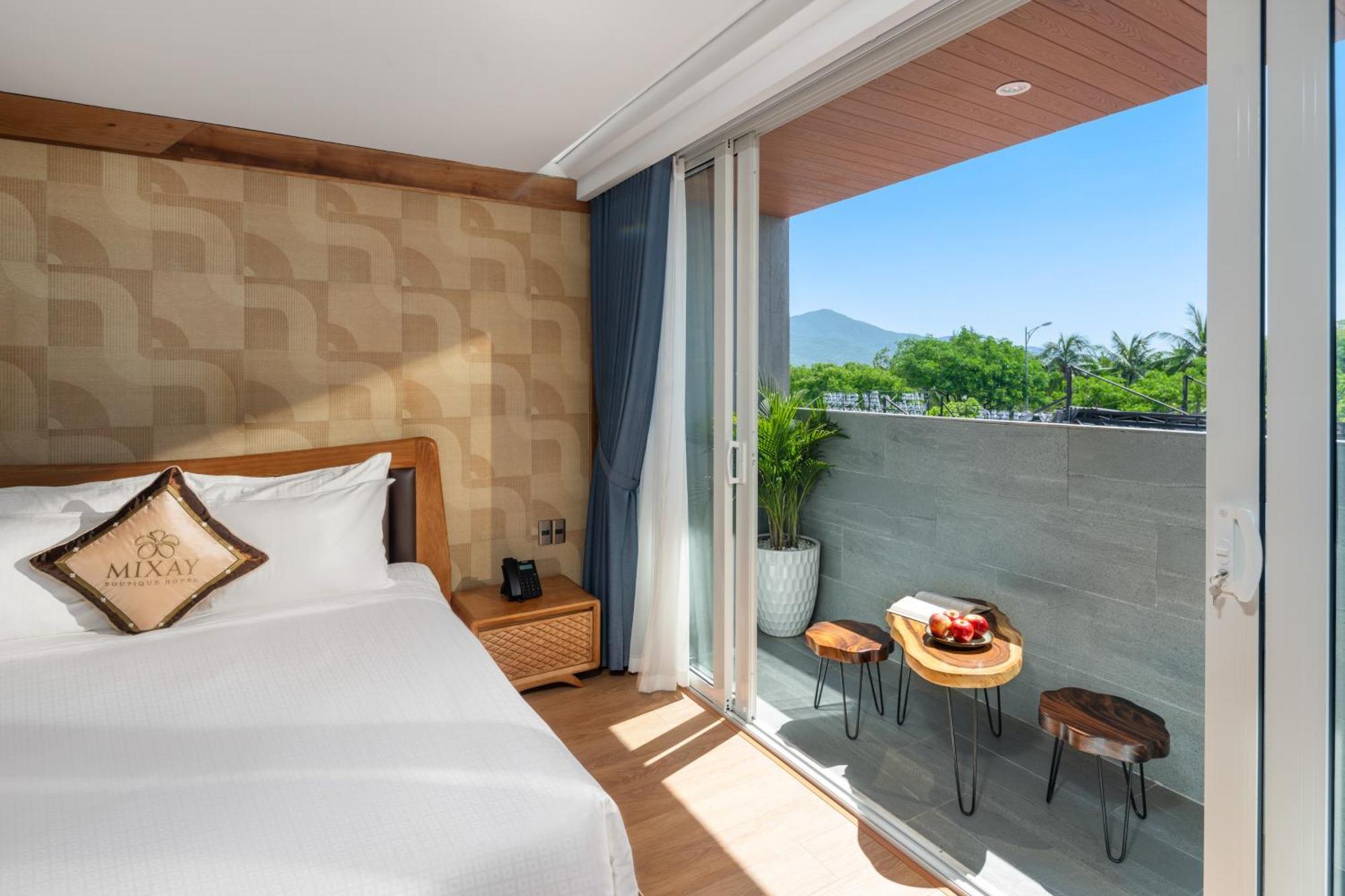 Mixay Boutique Hotel Da Nang Luaran gambar