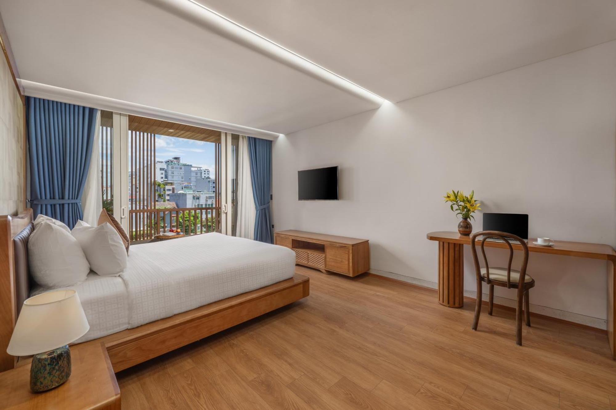Mixay Boutique Hotel Da Nang Luaran gambar