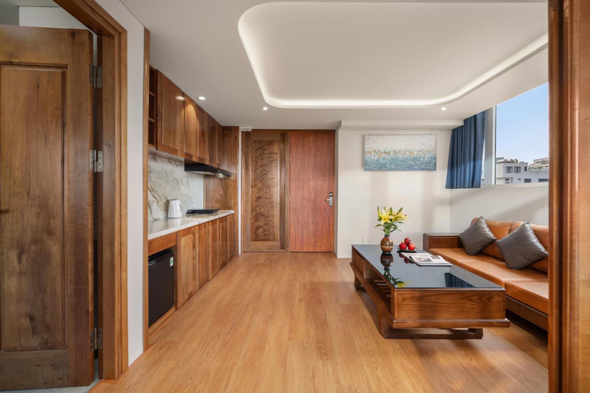Mixay Boutique Hotel Da Nang Luaran gambar