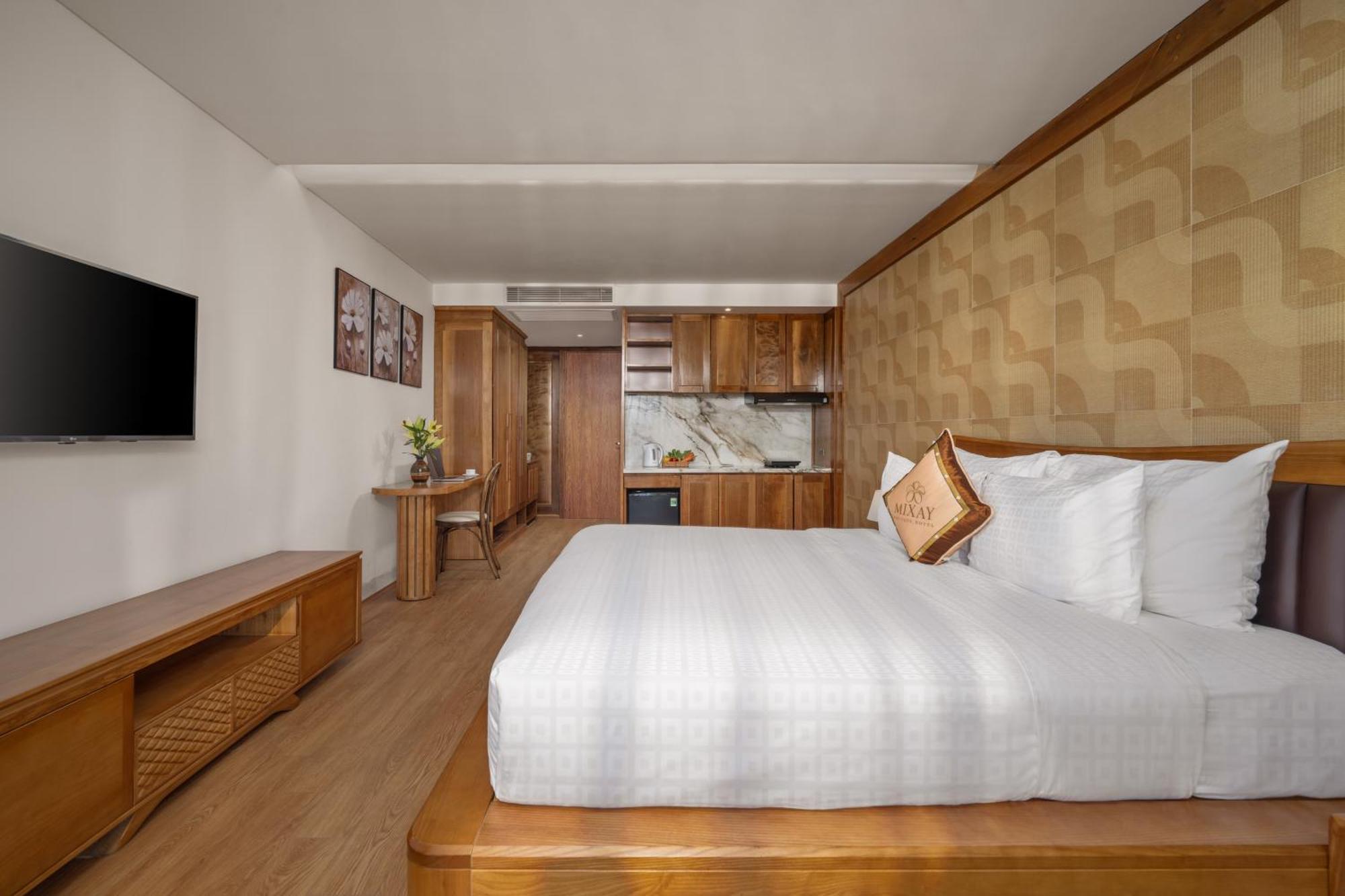 Mixay Boutique Hotel Da Nang Luaran gambar