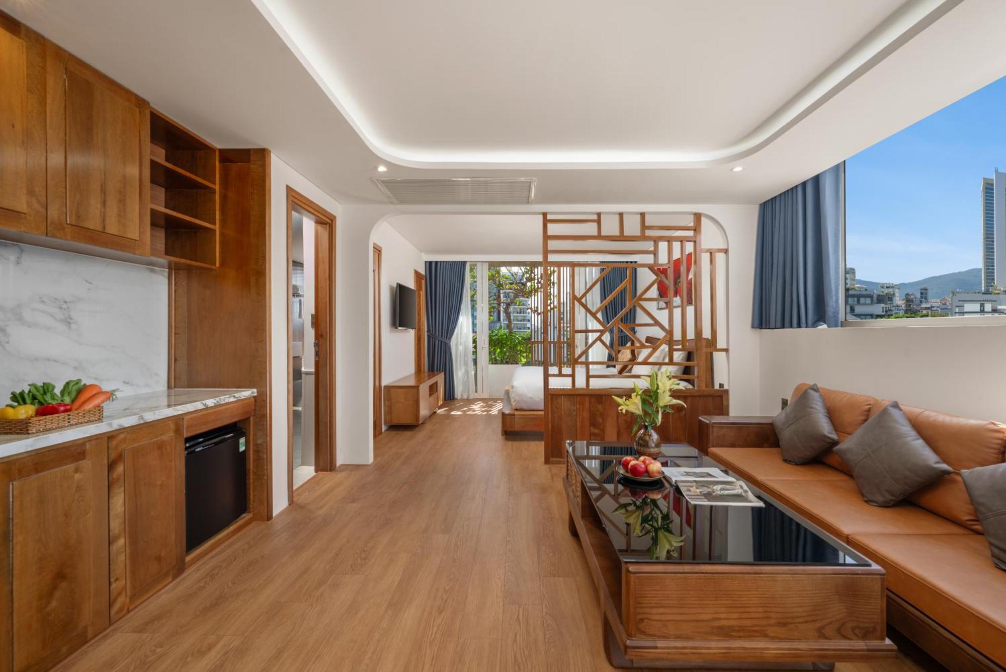 Mixay Boutique Hotel Da Nang Luaran gambar