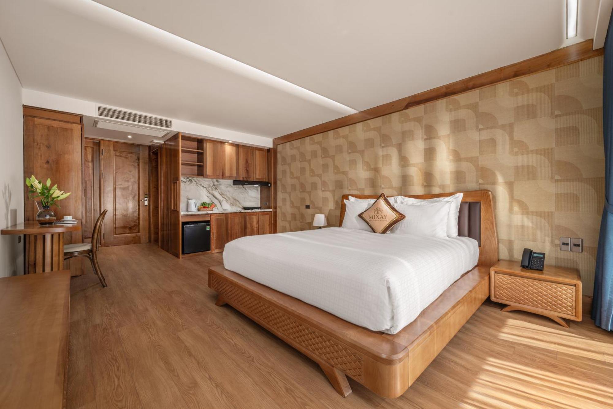 Mixay Boutique Hotel Da Nang Luaran gambar