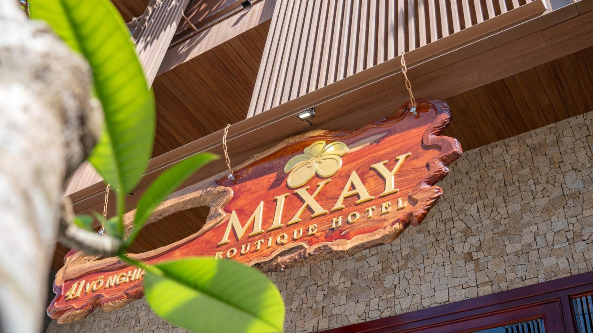 Mixay Boutique Hotel Da Nang Luaran gambar