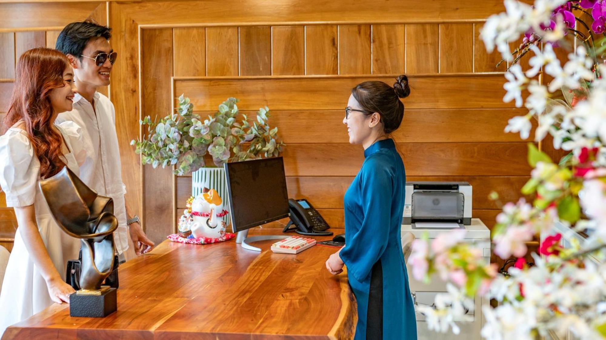 Mixay Boutique Hotel Da Nang Luaran gambar