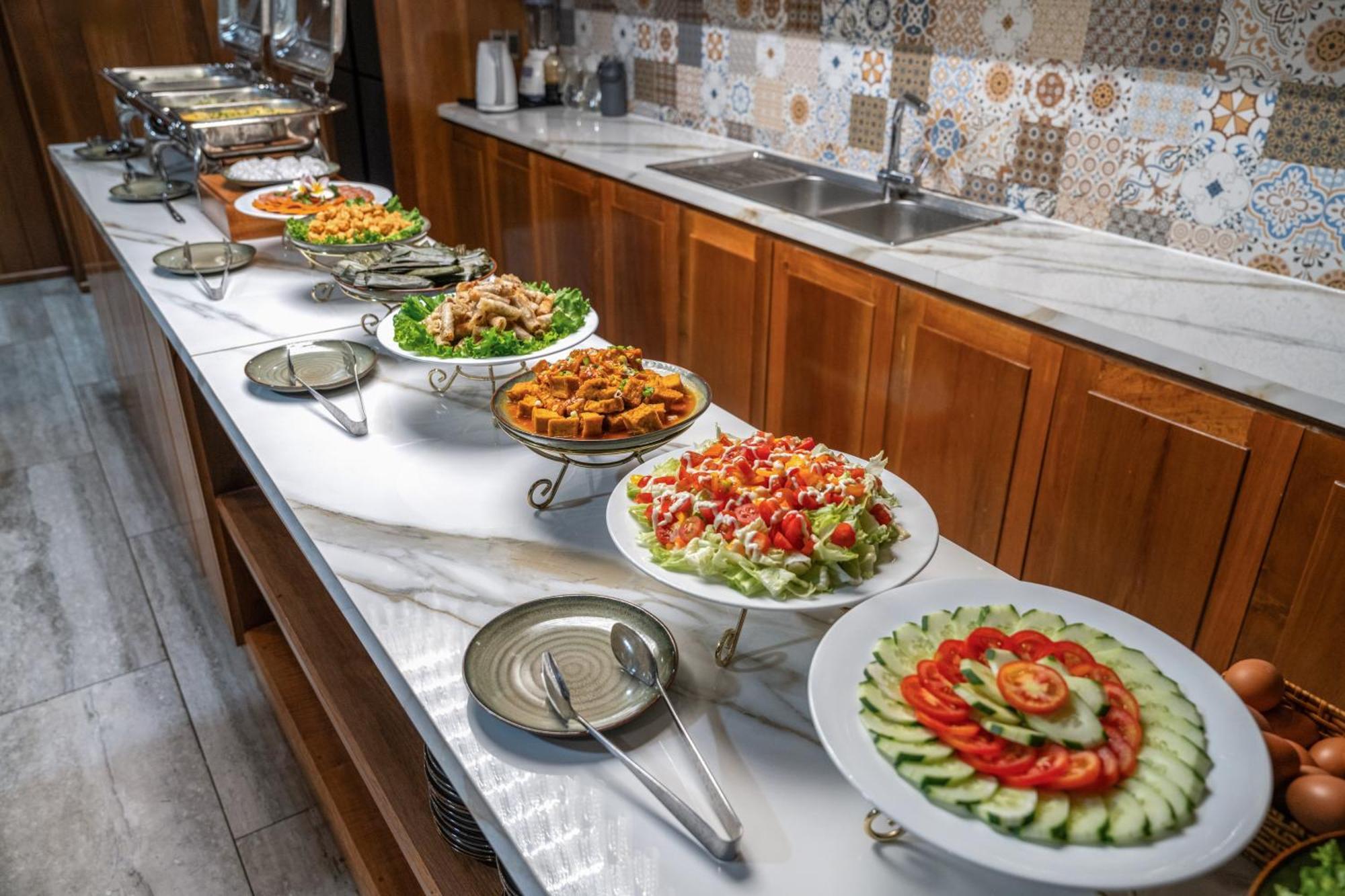 Mixay Boutique Hotel Da Nang Luaran gambar