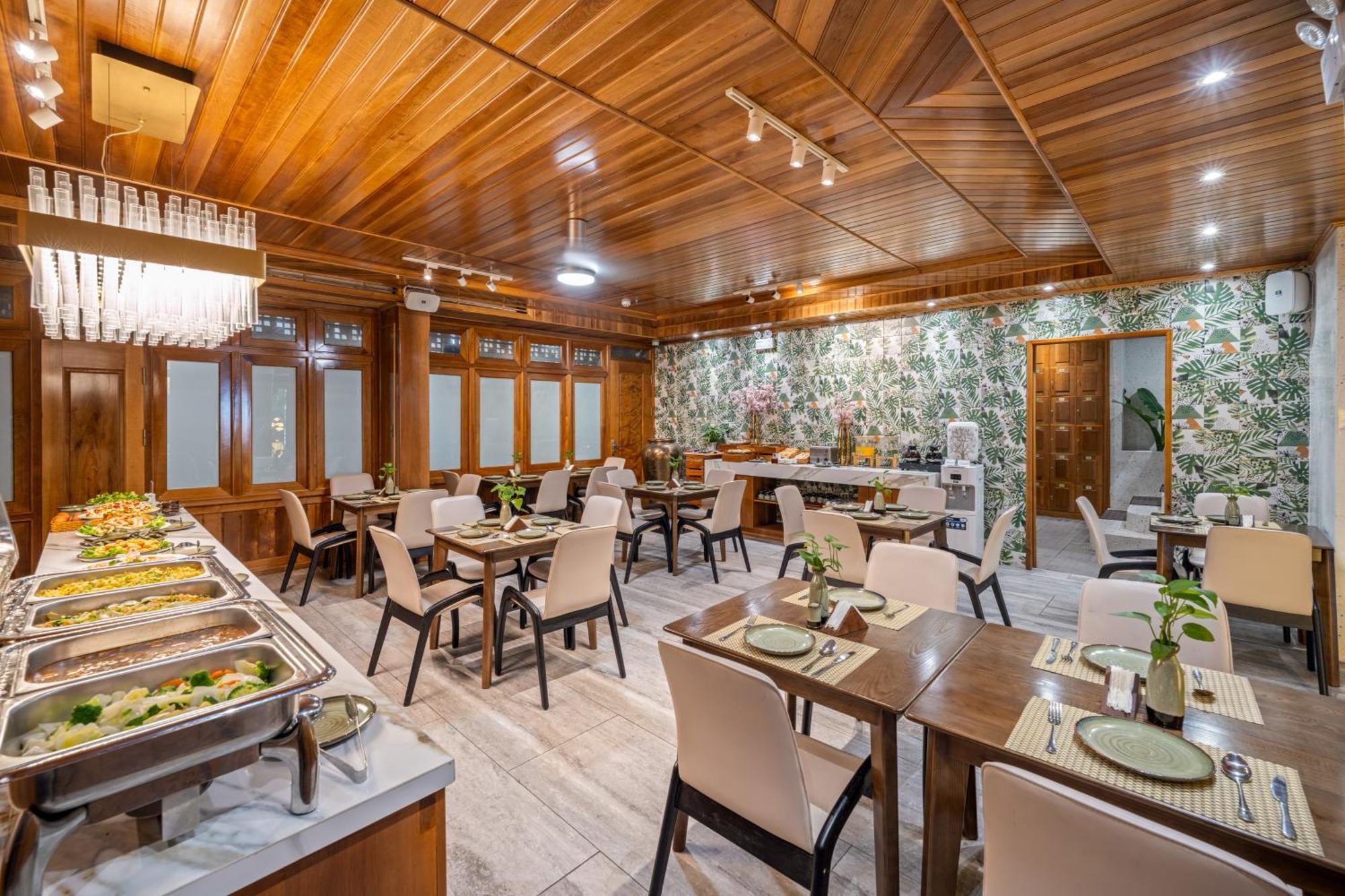Mixay Boutique Hotel Da Nang Luaran gambar